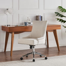 New Pacific Direct Charlotte Fabric Office Chair  - 1900165-276
