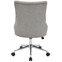 New Pacific Direct Charlotte Fabric Office Chair -  1900165-410