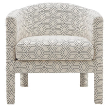 New Pacific Direct Jennifer Fabric Accent Arm Chair  - 1900172-GD