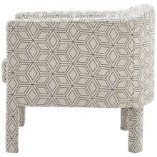 New Pacific Direct Jennifer Fabric Accent Arm Chair  - 1900172-GD