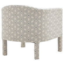 New Pacific Direct Jennifer Fabric Accent Arm Chair  - 1900172-GD