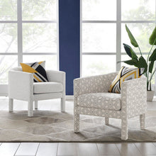 New Pacific Direct Jennifer Fabric Accent Arm Chair  - 1900172-GD