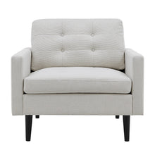 New Pacific Direct Ritchie KD Fabric Accent Arm Chair - 1900178-276