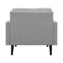 New Pacific Direct Ritchie KD Fabric Accent Arm Chair  - 1900178-410