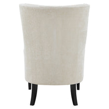 New Pacific Direct Clementine KD Fabric Wing Accent Arm Chair -  1900181-567