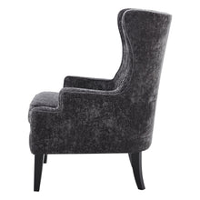 New Pacific Direct Clementine KD Fabric Wing Accent Arm Chair -  1900181-568