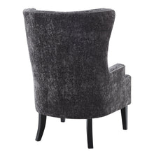New Pacific Direct Clementine KD Fabric Wing Accent Arm Chair -  1900181-568