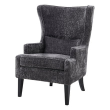 New Pacific Direct Clementine KD Fabric Wing Accent Arm Chair -  1900181-568