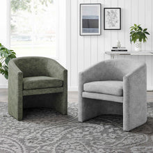 New Pacific Direct Freya Fabric Accent/ Dining Side Chair  - 1900185-561