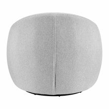 New Pacific Direct Adelmo Fabric Swivel Accent Chair 1900189-410 - 1900189-410
