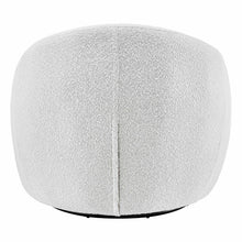 New Pacific Direct Adelmo Fabric Swivel Accent Chair -  1900198-563
