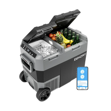 Euhomy 12 Volt Car Refrigerator with Ice Maker