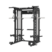 Major Fitness B52 All-In-One Home Gym Smith Machine - B52BL