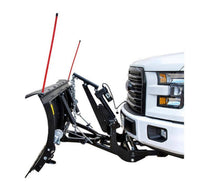 DK2 STOR8422ELT Storm II Elite 84 x 22 in. Custom Mount Snow Plow Kit with Actuator Lift New - STOR8422ELT
