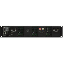 Marshall  Four 4.3" Wide Screen Rack Unit with 4 x 3GSDI Input Modules Installed - V-MD434-3GSDI