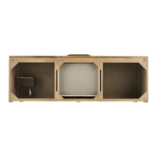 James Martin Vanities Mercer Island 59" Double Vanity - 389-V59D-AGR-G-DGG