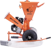 DK2 OPC503V 208cc 7HP Kohler CH270 engine 3" Chipper Shredder Vacuum Kit New - OPC503V