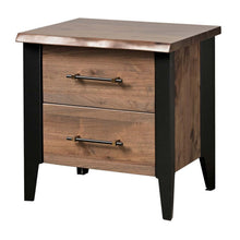 QW Amish Uptown 2 Drawer Nightstand - 211B-308-242025