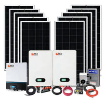 2000W 48V 120VAC Cabin Kit