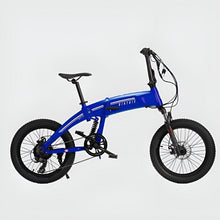 Biktrix 2024 Kutty FS 36V Folding Step-Through Electric Bike