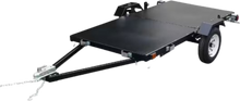 DK2 MFT4X8 Folding Utility Trailer Kit 4 ft. x 8 ft. 1450 lbs. Capacity New - MFT4X8
