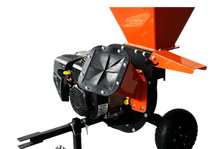 DK2 OPC513 Chipper Shredder 3" 6.5HP Disk Direct Drive Kohler 2000 Series 196cc New - OPC513