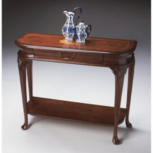 Butler Specialty Company Ridgeland Console Table, Dark Brown  - 2110024