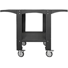 WPPO Black Stand for Karma 25 Ovens -  WKCT-BK25