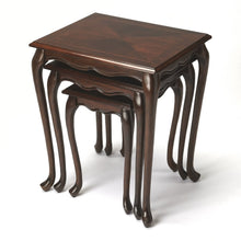 Butler Specialty Company Thatcher Nest Of Tables, Dark Brown -  2306024