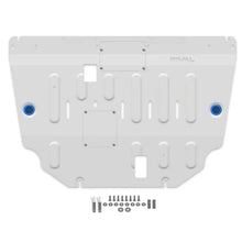 RIVAL Aluminum Engine Skid Plate Ford Maverick Tremor & Bronco Sport Badlands - 2333.1883.2.6