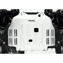 RIVAL Aluminum Transmission Skid Plate 2024+ Tacoma 4Gen 4WD 2WD Except Hybrid - 2333.9567.2.6