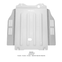 RIVAL Aluminum Transmission Skid Plate 2024+ Tacoma 4Gen Hybrid | 2024+ Land Cruiser Hybrid | 2025 4Runner 6Gen Hybrid - 2333.9569.2.6