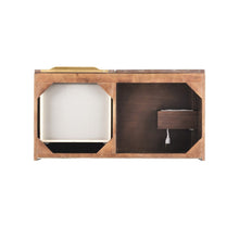 James Martin Vanities Mercer Island 36" Single Vanity - 389-V36-AGR-G-DGG