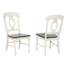 Sunset Trading Andrews 5 Piece 48-60" Rectangular Extendable Dining Set - DLU-ADW3660-C50-AW5PC