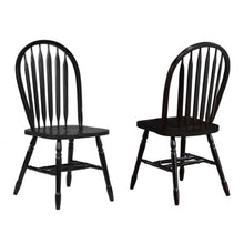 Sunset Trading Black Cherry Selections 5 Piece 72" Rectangular Drop Leaf Extendable Dining Set - DLU-TDX3472-820-AB5PC