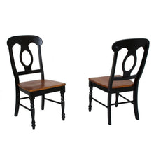 Sunset Trading Selections 5 Piece 48-60" Rectangular Extendable Dining Set - DLU-TLB3660-C50-BCH5PC