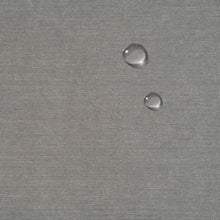 Sunset Trading Cloud Puff Slipcovered 44" Square Sectional Modular Ottoman | Stain Resistant Performance Fabric | Gray -   SU-145830-391094