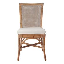 New Pacific Direct Tatum Rattan Side Chair, (Set of 2)  - 2400034