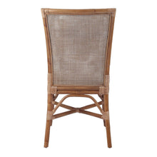 New Pacific Direct Tatum Rattan Side Chair, (Set of 2)  - 2400034