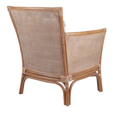 New Pacific Direct Tatum Rattan Accent Chair  - 2400035