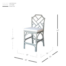 New Pacific Direct Kara Rattan Counter Stool -  2400042-G