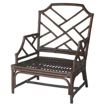 New Pacific Direct Kara Rattan Accent Arm Chair -  2400043-PB