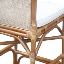 New Pacific Direct Tatum Rattan Counter Stool, (Set of 2) -  2400044