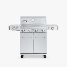 Monument Grills Classic 24367 Series | 4 Burner Propane Gas Grill in Stainless Steel - 24367