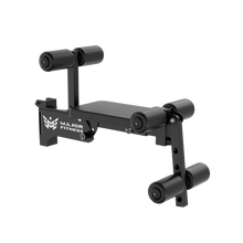 Major Fitness Rack Mounted Leg Extension - RMLE57