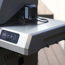 Monument Grills Eminence 605 Series | 6 Burner Advanced Propane Gas Grill in Stainless Steel (Natural Gas Convertible) - E605