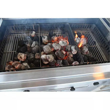 Kokomo 32” Built in Charcoal Grill - KO-CHAR32