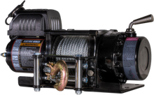 DK2 C4500N 4,500 lbs. Capacity Steel Cable Warrior Ninja Series Winch New - C4500N
