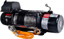 DK2 6000-SR 6,000 lbs. Capacity Warrior Spartan Electric Synthetic Winch New - 6000-SR