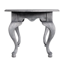 Butler Specialty Company Grace Oval 4 Legs Coffee Table, Gray  - 3012418